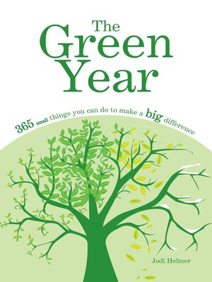 cover image of The Green Year